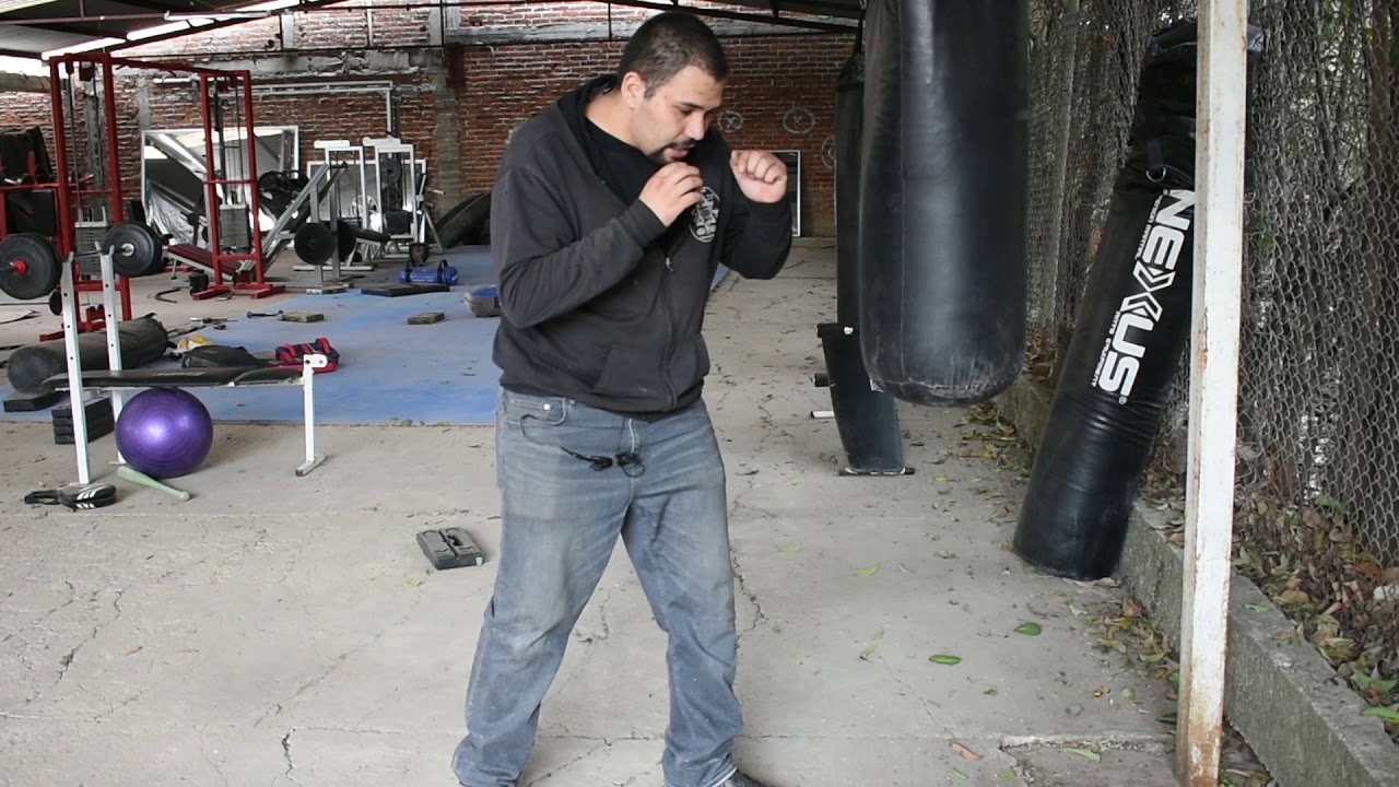 Tutorial para aprender krav maga desde 0
