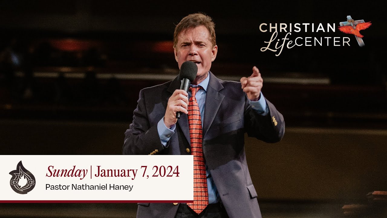 The Times and The Seasons of God - Pastor Nathaniel Haney - January 7, 2024