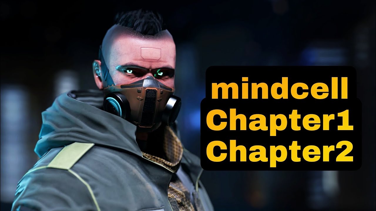 Mindcell Chapter1 + Chapter2 #1