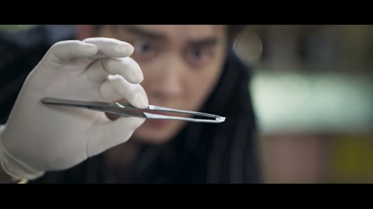 【DRAMA SERIES】DAY BREAKER 暗夜行者 TRAILER