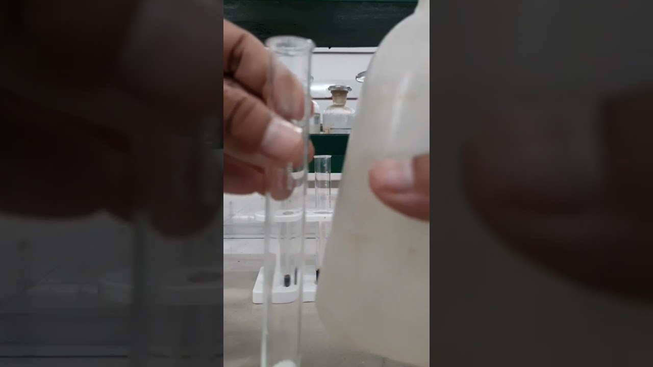 Тест с азокрасителем для определения ароматических первичных аминов.