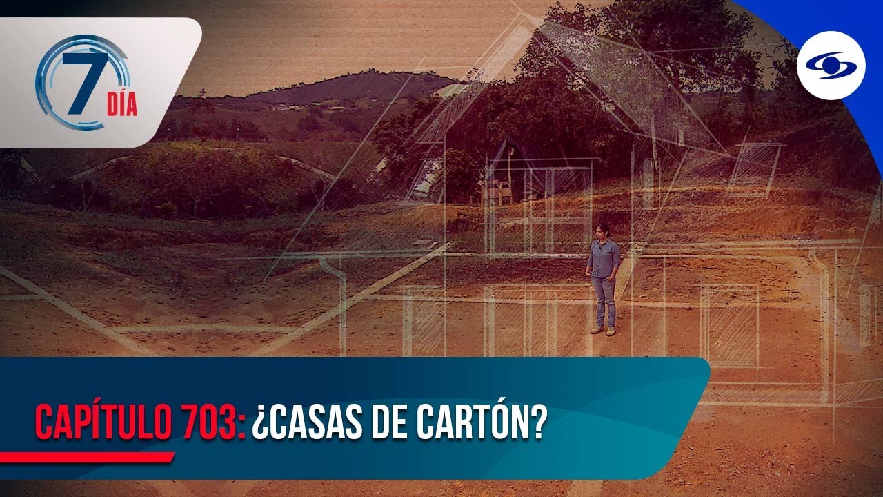 Familias denuncian presuntos incumplimientos tras la compra de casas prefabricadas - S&eacute;ptimo D&iacute;a
