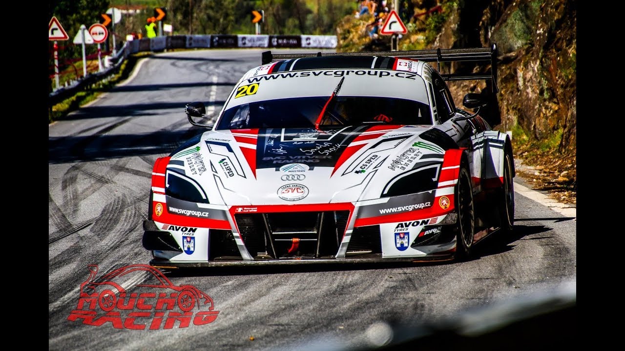 Rampa da Falperra 2019 European Hillclimb Speed & Show