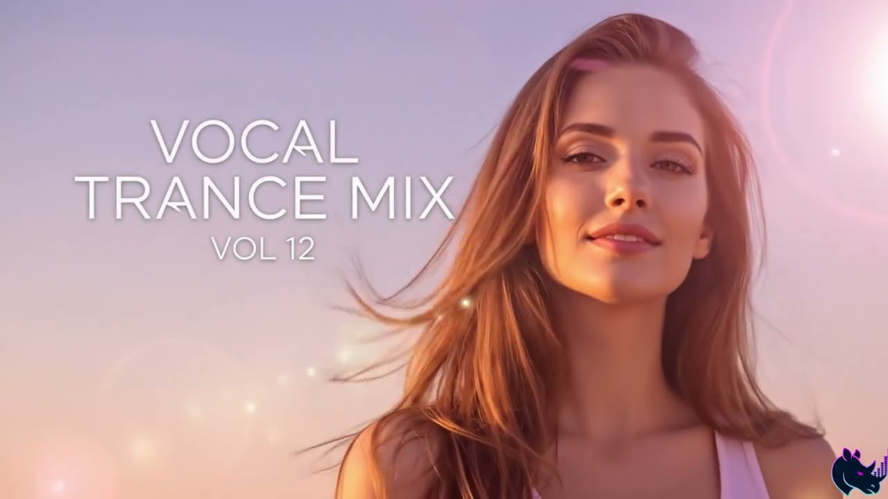 Vocal Trance Mix Vol.12 💫 | Euphoric & Uplifting Female Vocals | Trance 2025