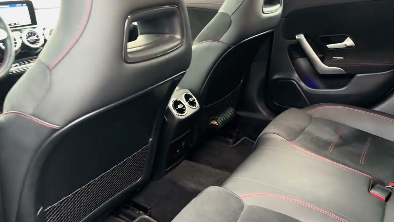 Mercedes CLA200 AMG Shooting Brake 2022
