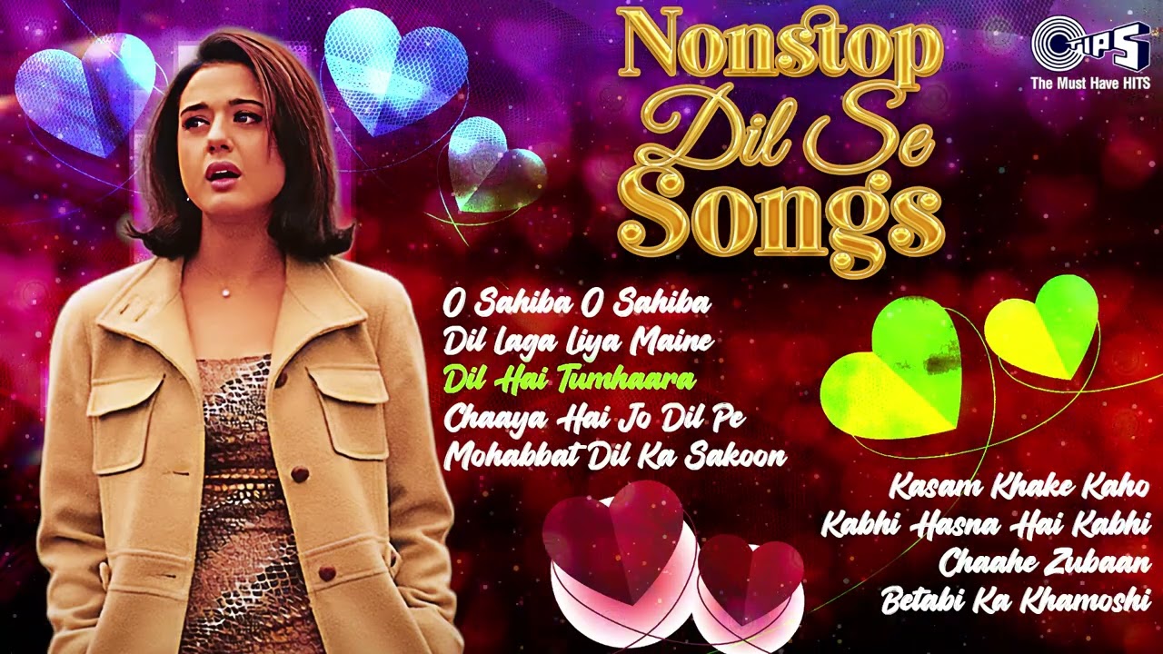 90s Purane Gaane | Audio Jukebox | Hindi Sadabahar Songs | 90's Hindi Songs | Old Is Gold Songs