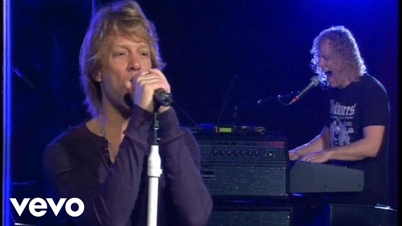 Bon Jovi - It's My Life (Live)