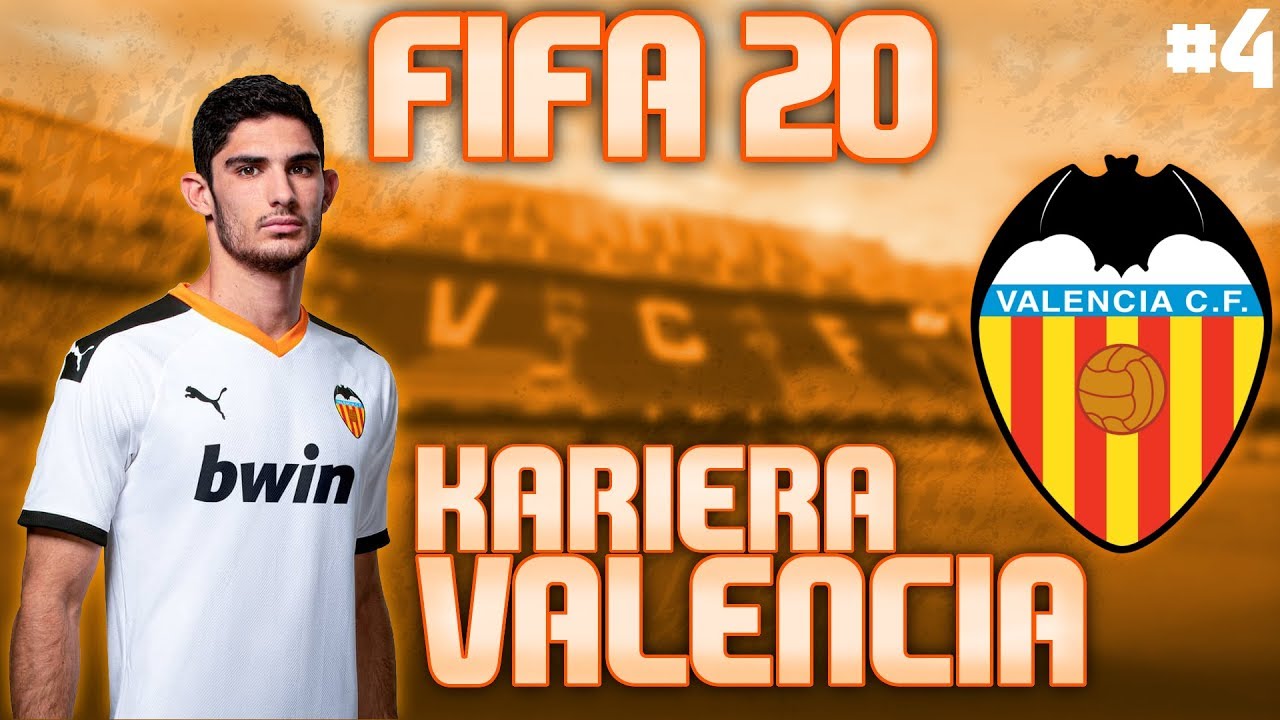 FIFA 20 | Kariera Valencia CF #4 | Mecz na szczycie!