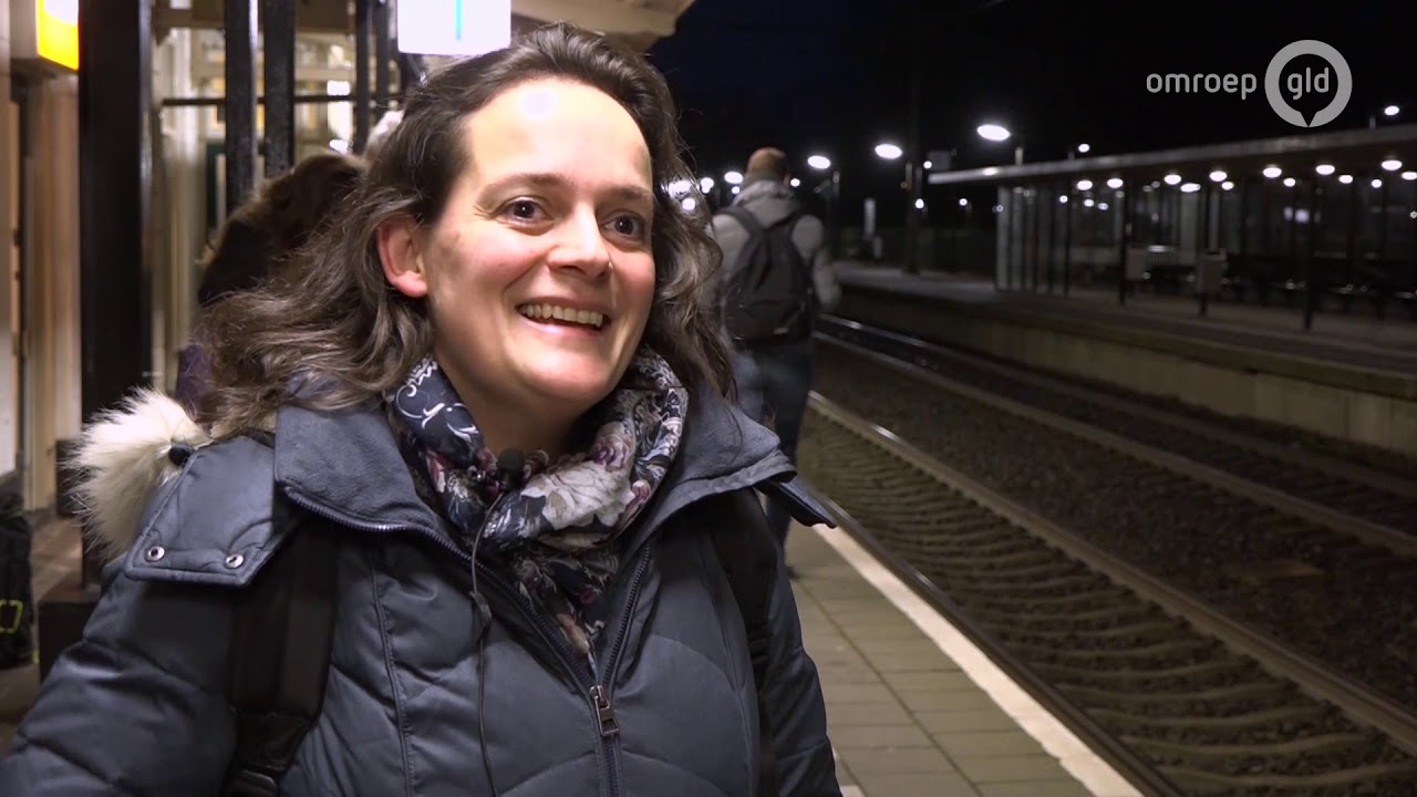 Meer treinen van Harderwijk en Nijkerk naar Amersfoort; overstappen Apeldoorn-Deventer