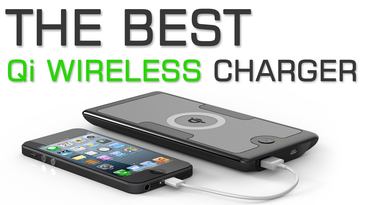 Wireless Qi Power Charger