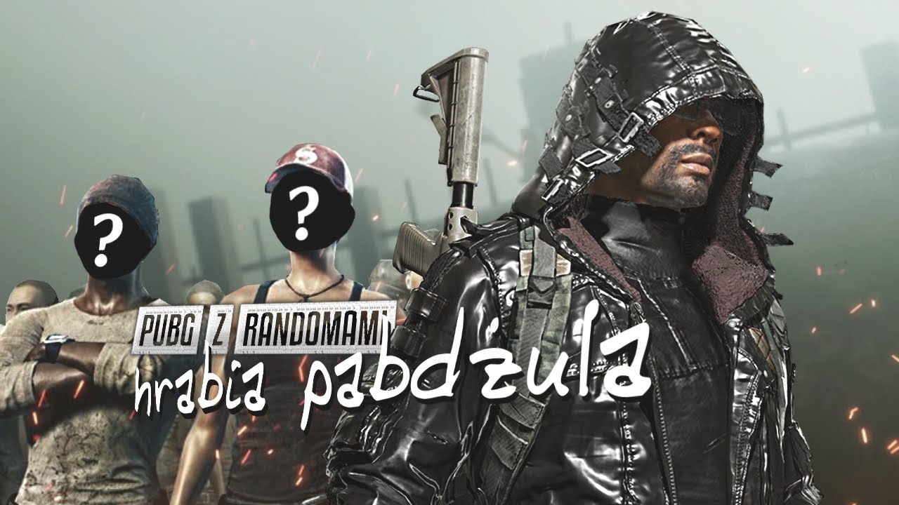 HRABIA PABDŻULA - PUBG Z RANDOMAMI #4 (PUBG PL odc.291)