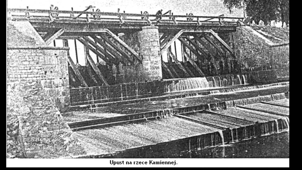 Starachowice - historycznie