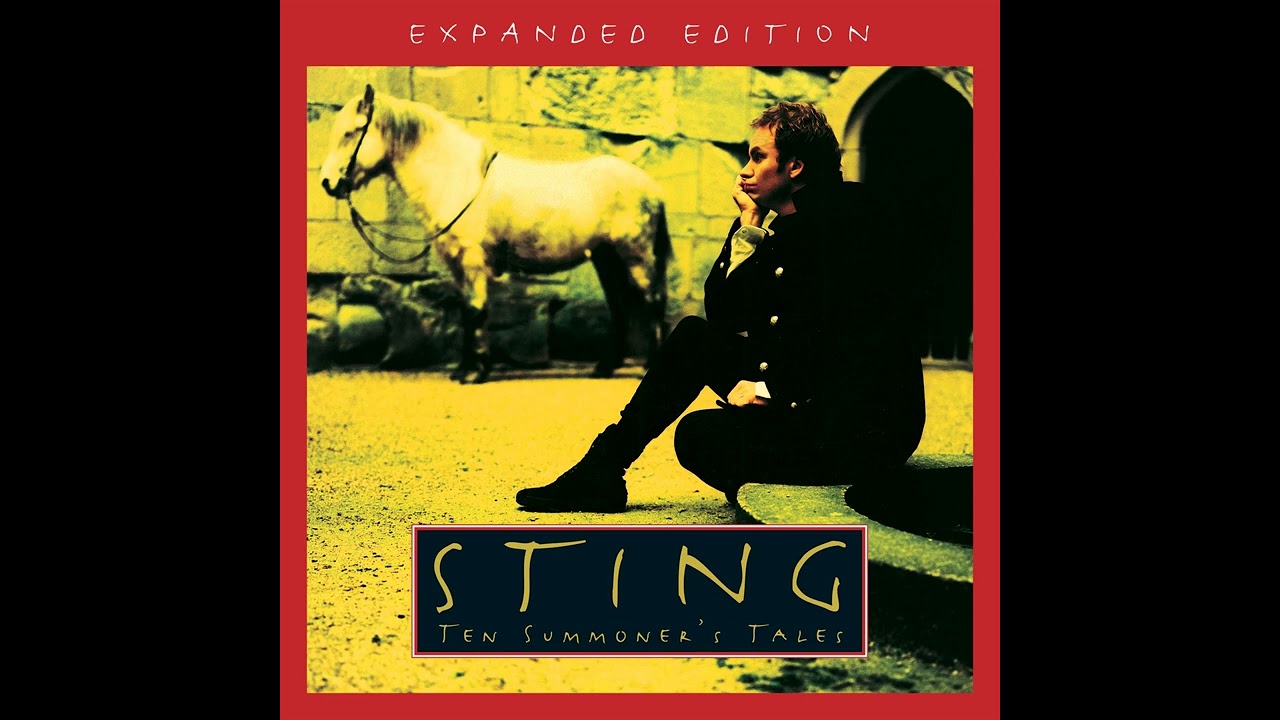 Sting - Something The Boy Said