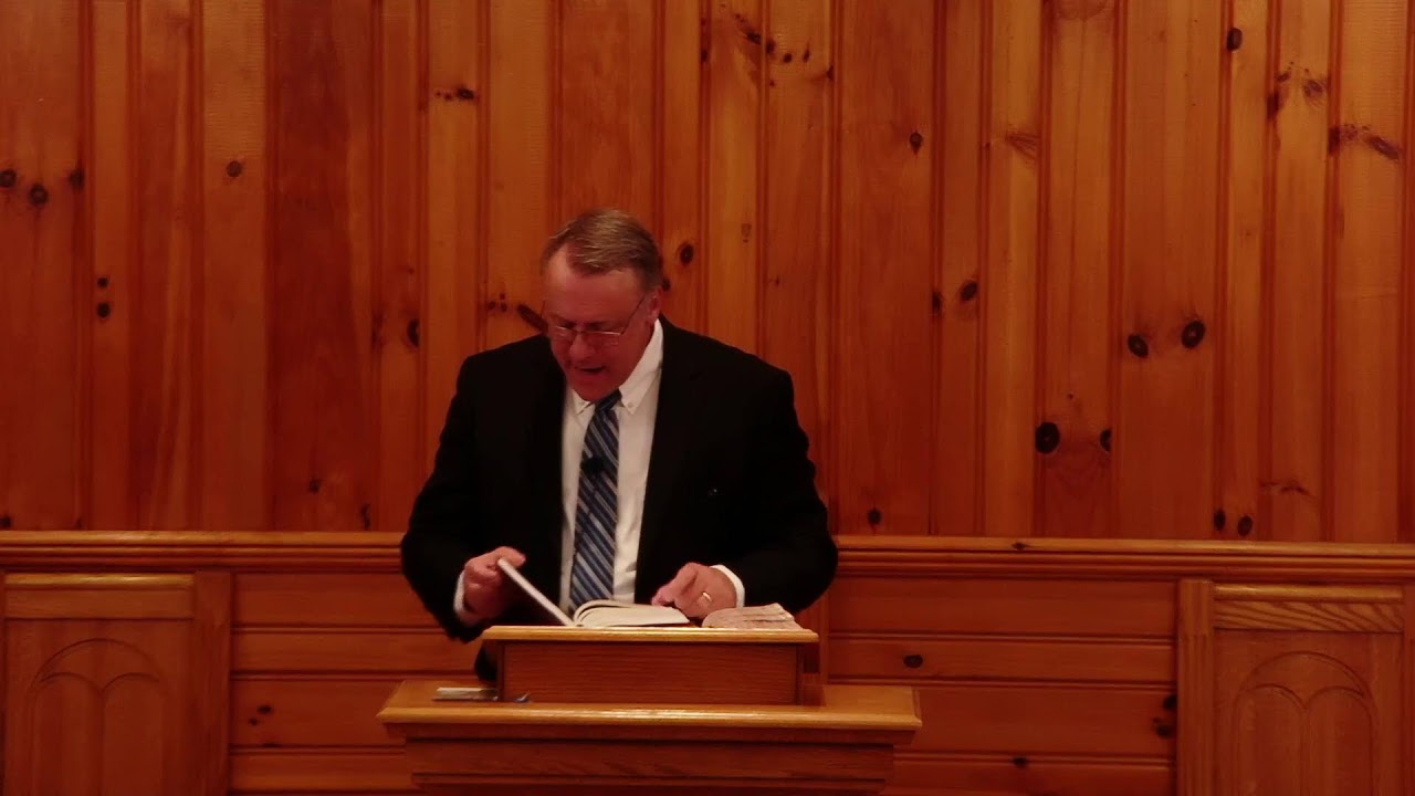 The Good Confession of Christ