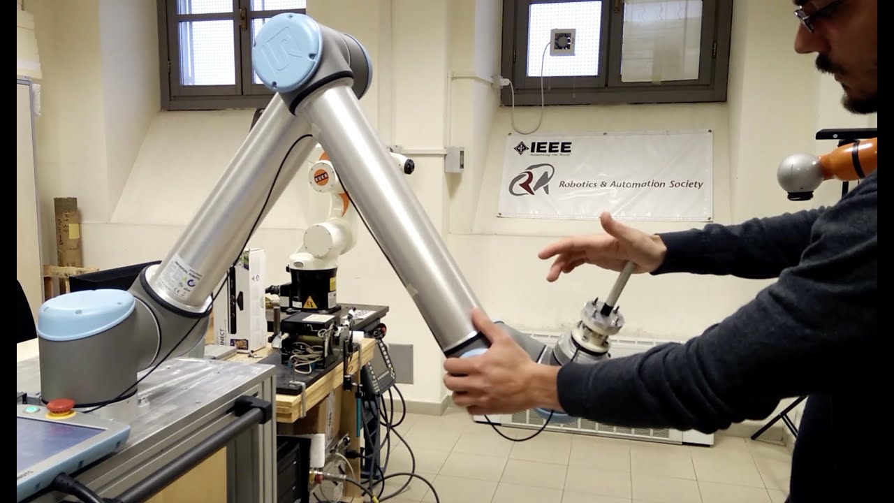 Robotics 2 - Human-Robot Coexistence and Collaboration - Part 2