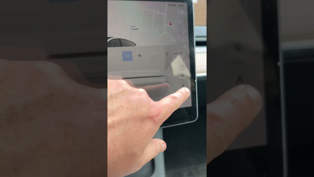 Activating Camp Mode in My Tesla Model Y: Step-by-Step Guide!