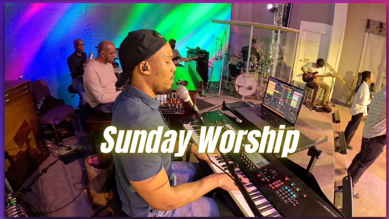 Sunday Worship Call The Name + Crown Him