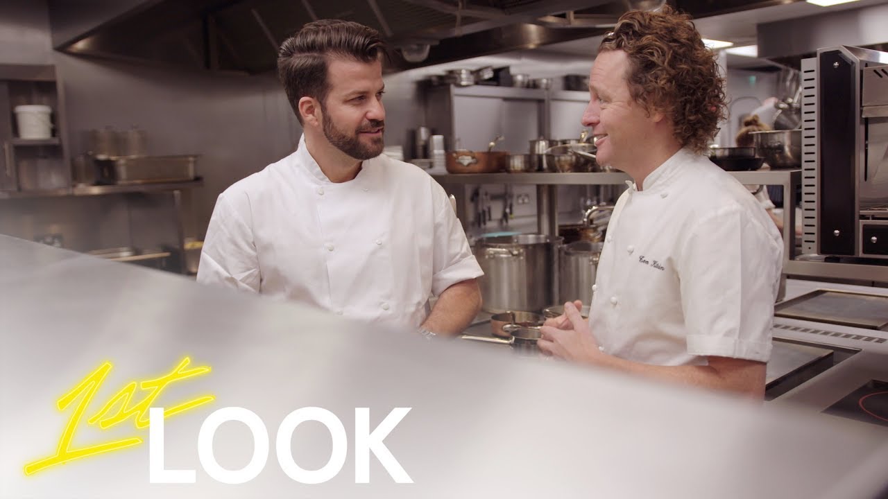 Enjoy Scotland's Finest Seafood with Johnny Bananas | 1st Look TV