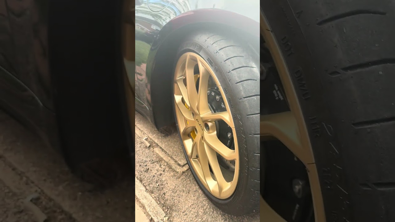 From Road To Race - Dunlop Sport Maxx To Sport Maxx Race Two | #shorts