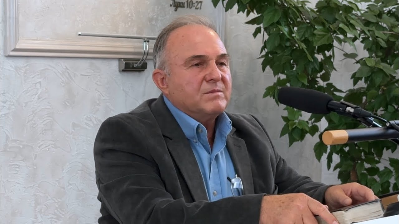 Проповедь - б. Александр Коломинчук 28.09.25.