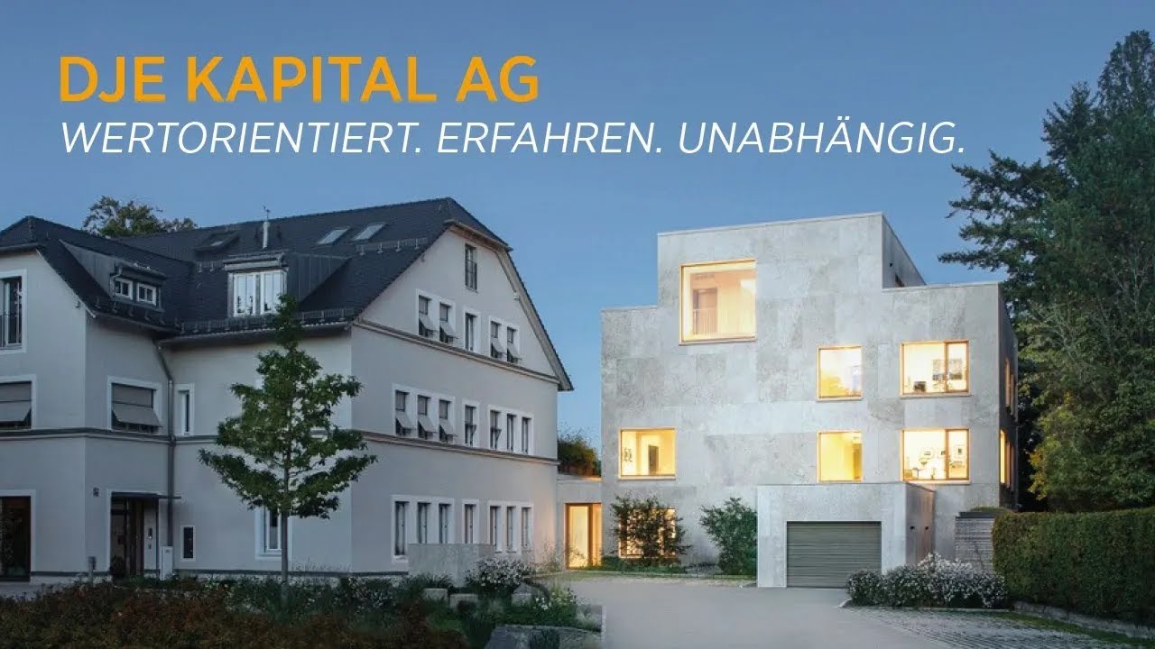 DJE Kapital AG: Das B&ouml;rsen-Erfolgsgeheimnis von Dr. Jens Ehrhardt und seinem Team