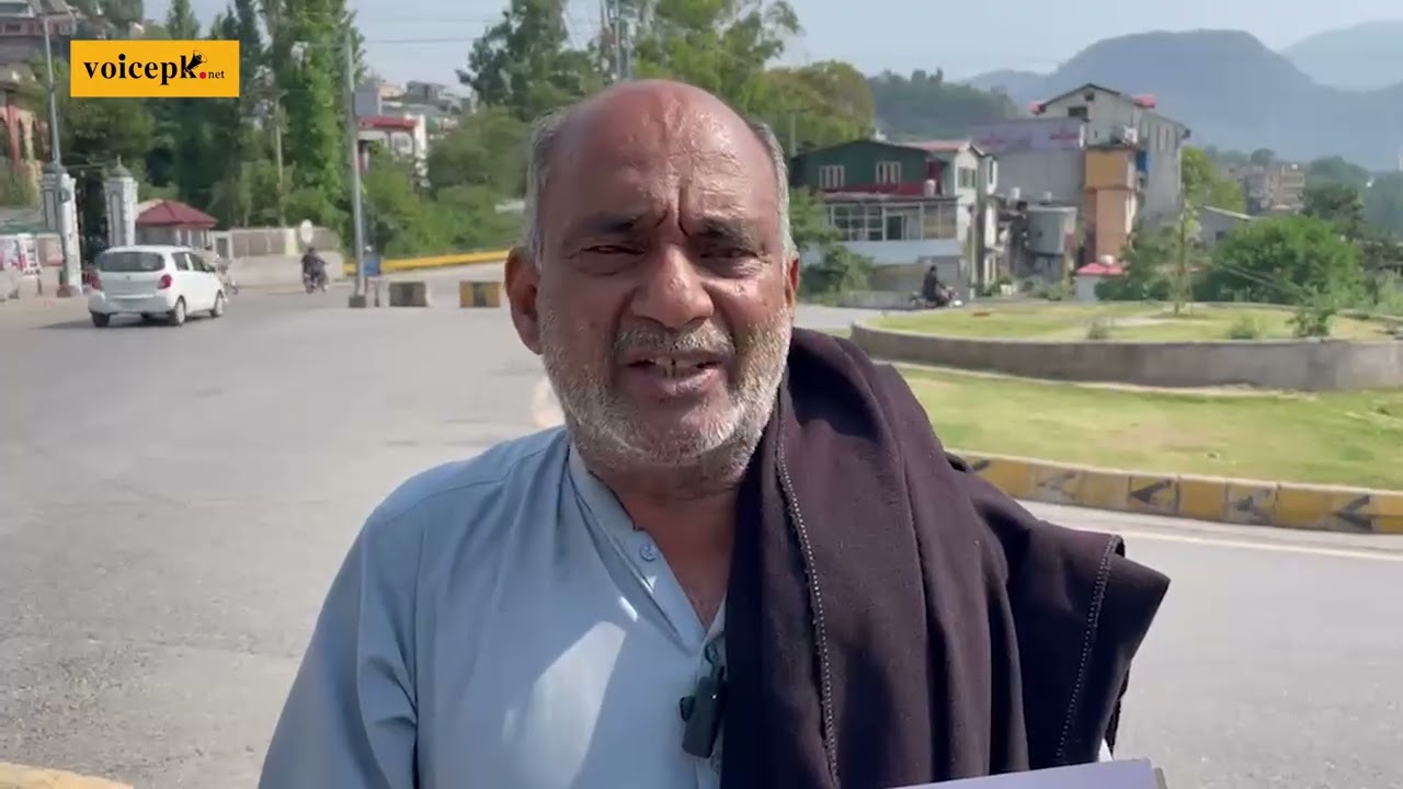 AJK shutdown deepens residents' hardships in Muzzarafabad