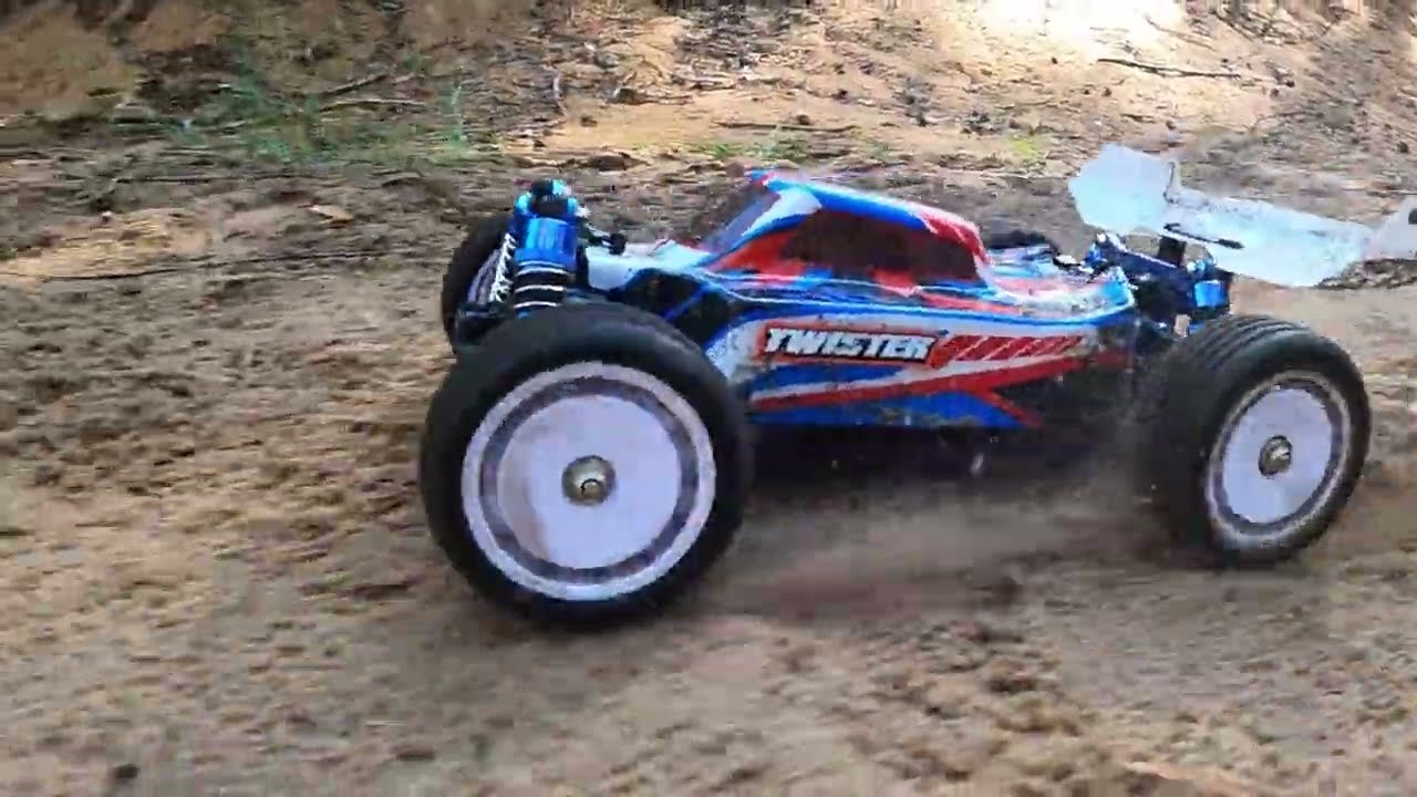 Багги Eachine EC30B ... SlowMo
