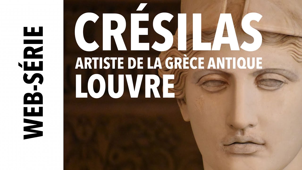 [Louvre] Crésilas, artiste de la Grèce Antique