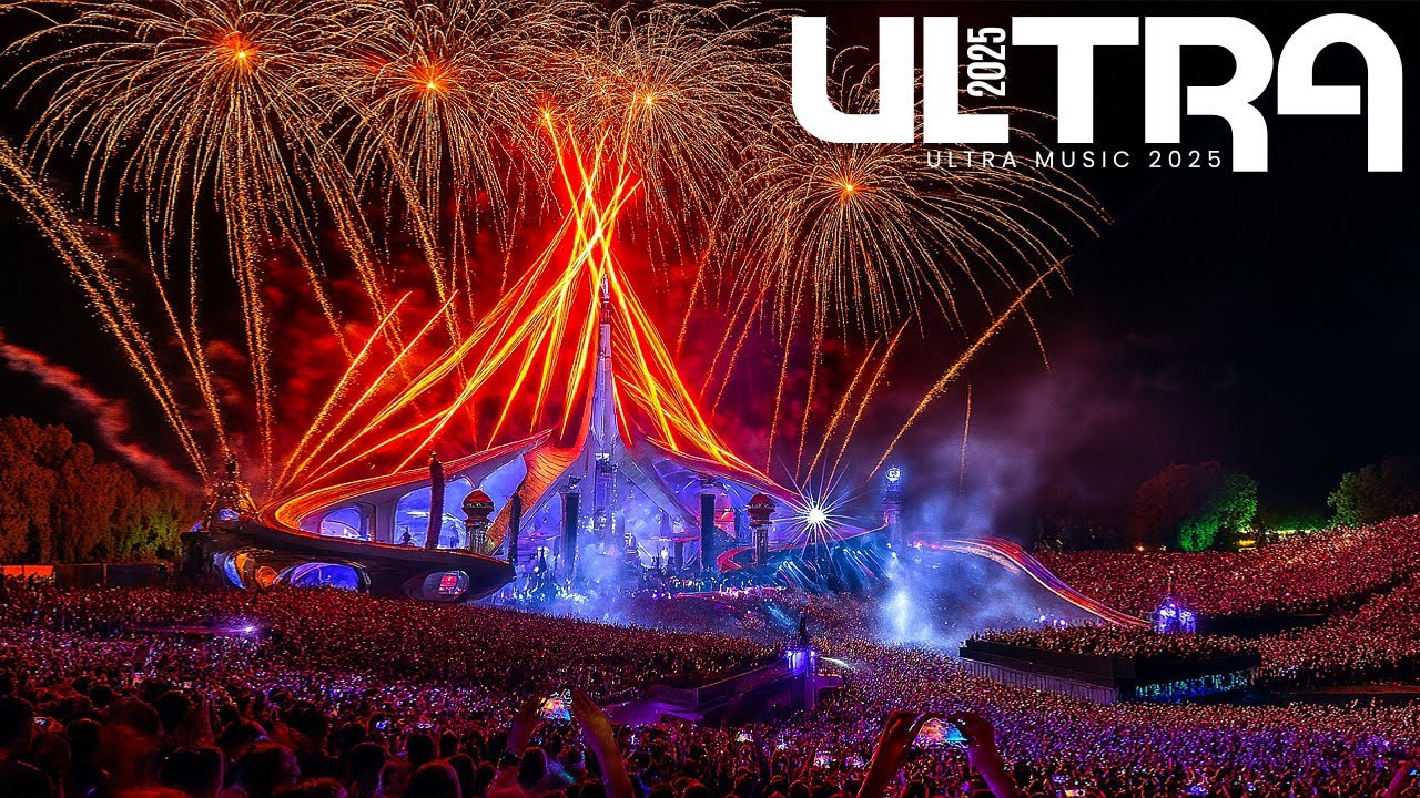 Tomorrowland 2025 🔥 Best Songs Tomorrowland 2025 🔥 Best of Mainstage EDM