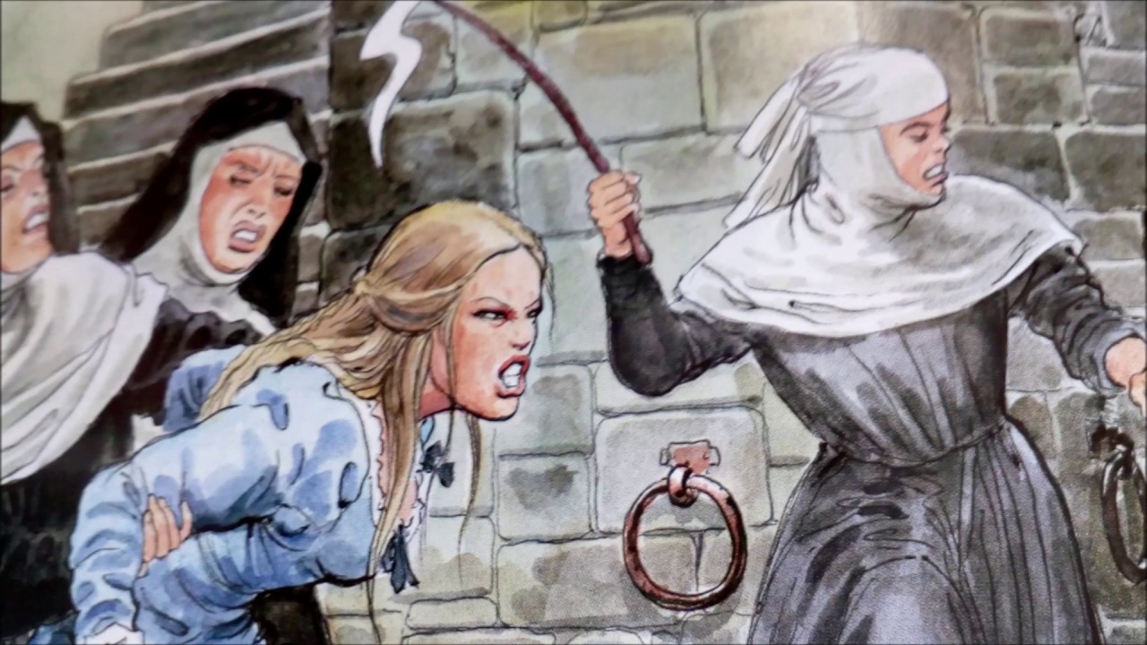 Borgia - Sangue para o Papa Milo Manara / Borgia: Blood for the Pope/ Los Borgia Sangre para el papa