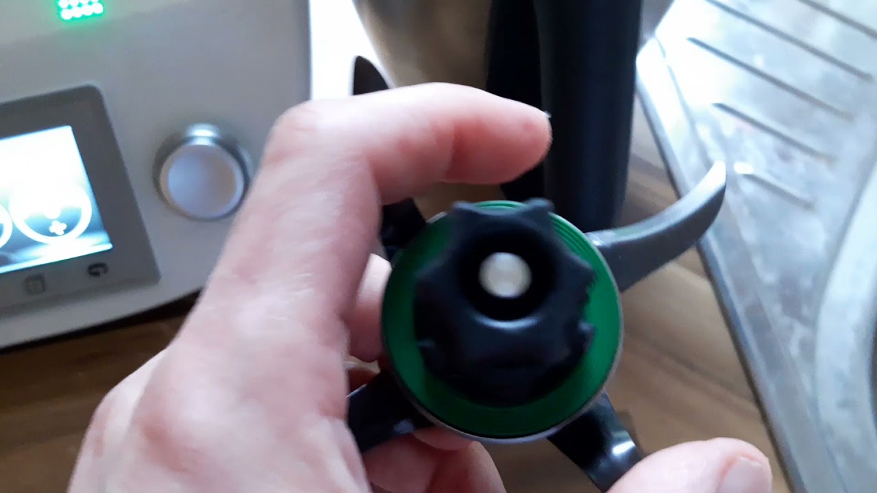 Thermomix VORWERK błąd C 52