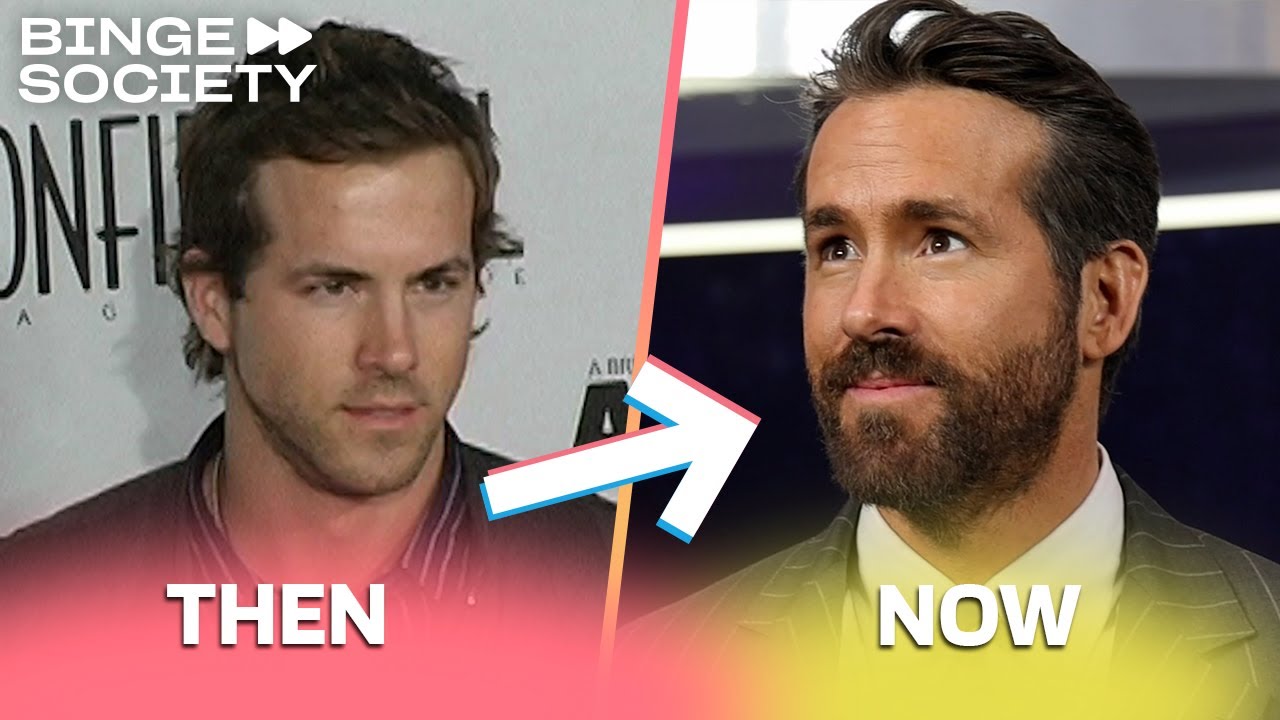 Actors Who Become Even More Handsome With Age | Ryan Reynolds, Dwayne Johnson & More