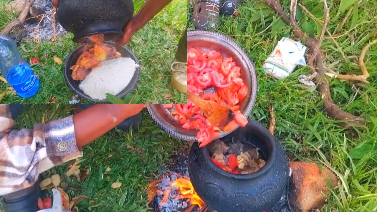 Cooking with friends 🧡 