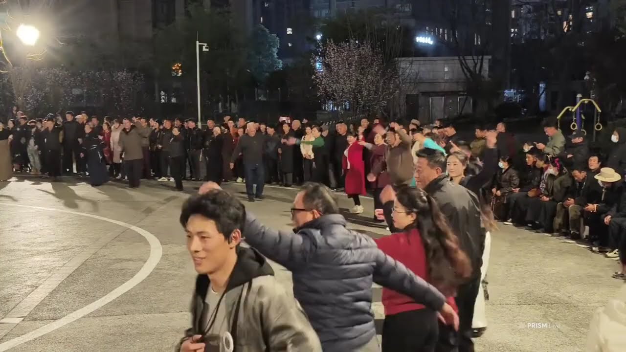 Tibetan dance live stream TV 19032026