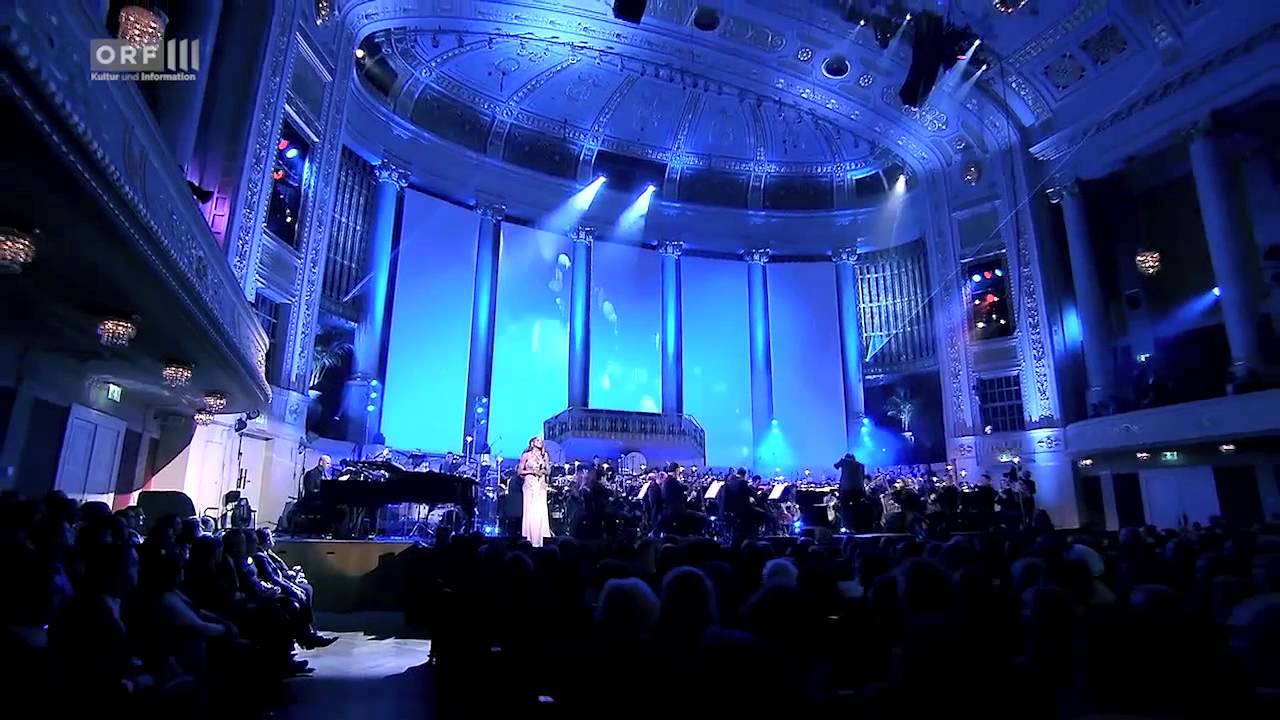 Somewhere Out There &ndash; Deborah Cox at Hollywood in Vienna 2013 HD