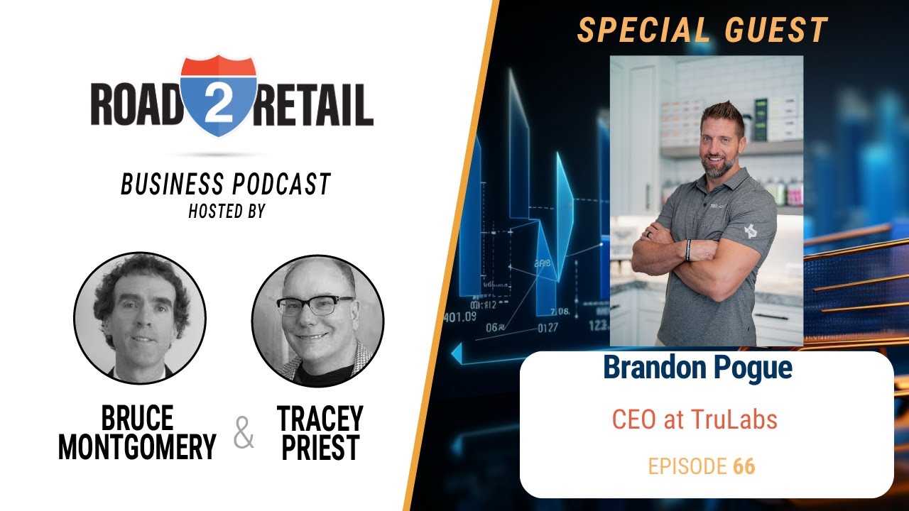 EPISODE # 66 Interview with Brandon Pogue-Building a Differentiated Brand in a Crowded Category