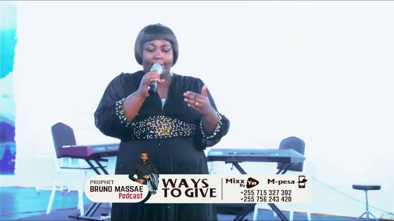 (DAY 43)  NAFSI  ILIYOKO KIFUNGONI---  SIKU 90 ZA KURUDISHA NYOTA ZAKO || Prophet Bruno