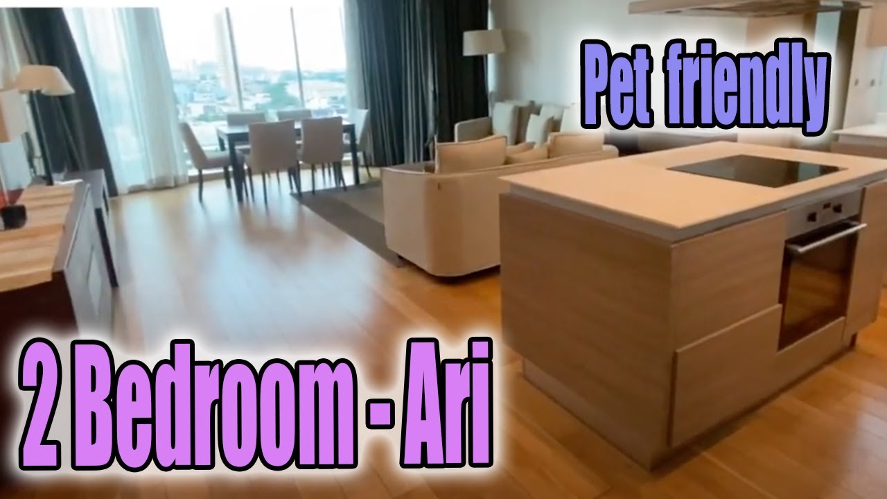 Stunning two bedroom Pet Friendly unit for rent in Ari