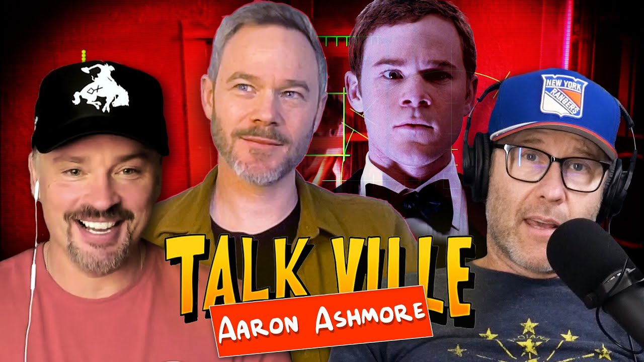SLEEPER (S7E17) W/ AARON ASHMORE! - Spies, Lies, and the Canadian FBI (eh)