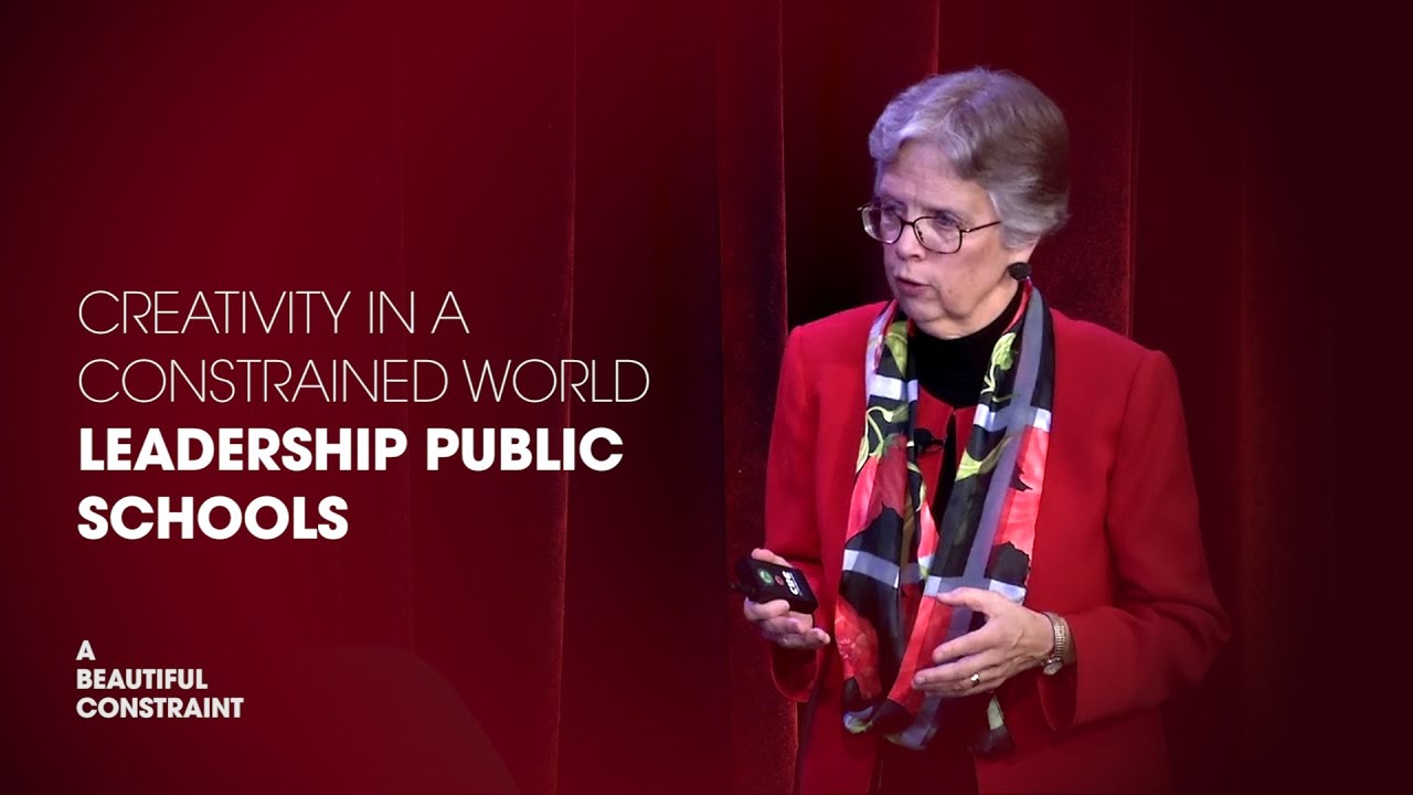 Creativity in a Constrained World: Leadership Public Schools