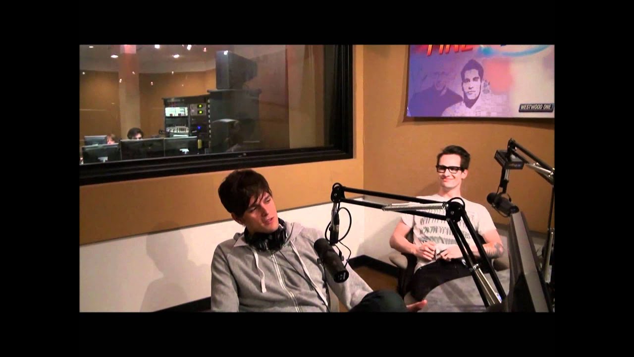 Panic! at the Disco Funny Moments 2011-12
