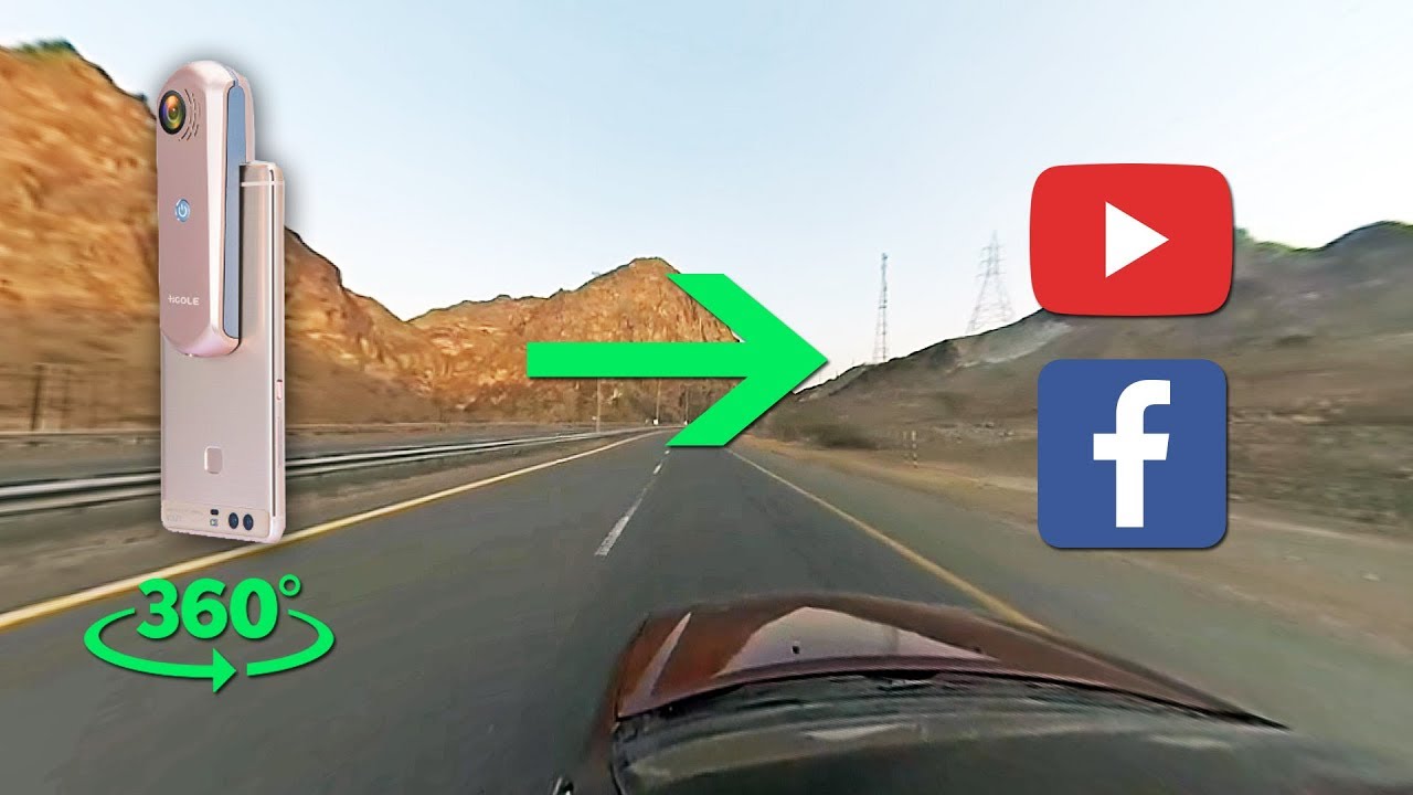 How to Make & Upload 360 Videos to Youtube & Facebook | EXPLAINED | What The Hack #24