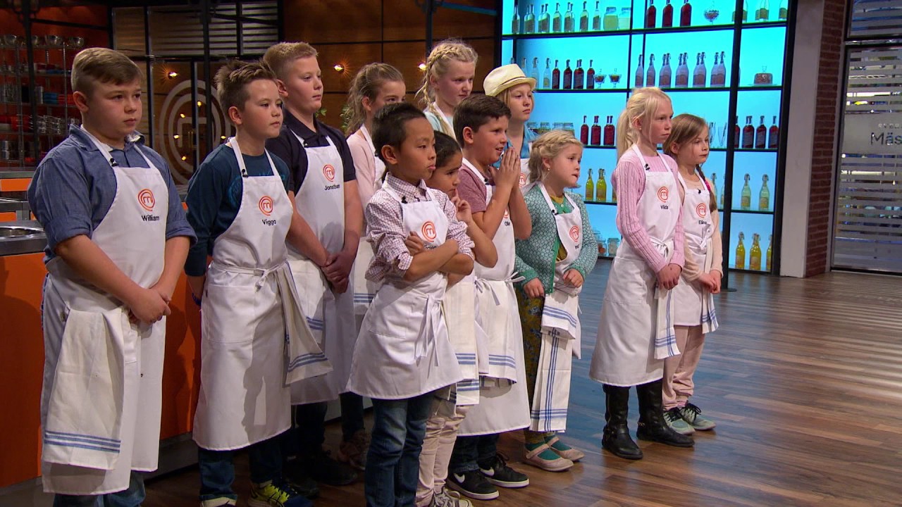 Oturliga bloopers! - Agnetas nyårskarameller (TV4)