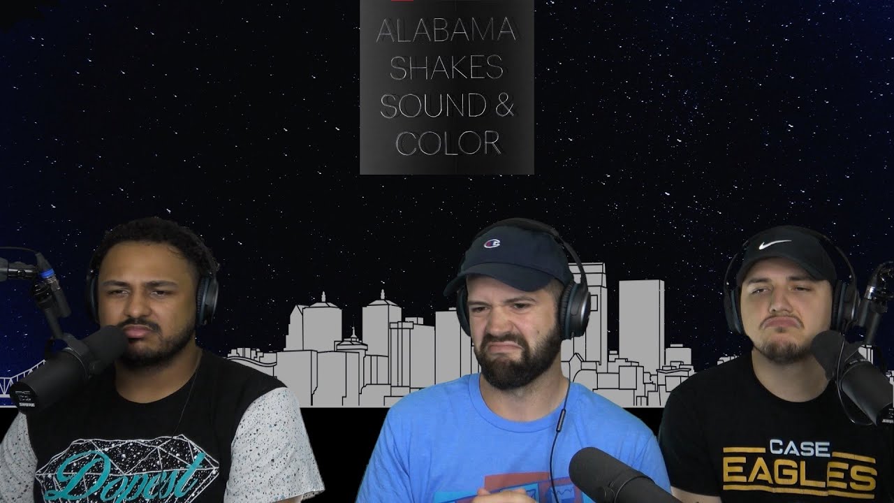 Alabama Shakes - Don't Wanna Fight | REACTION