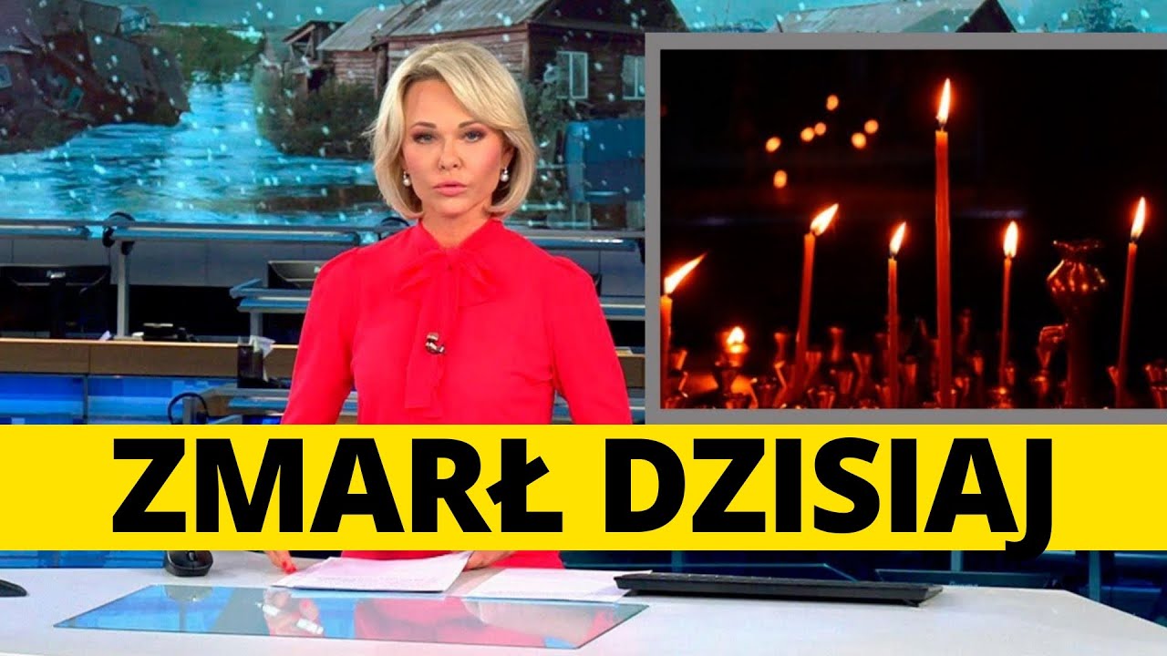 Znani Polacy, kt&oacute;rzy zmarli w ciągu ostatnich kilku dni