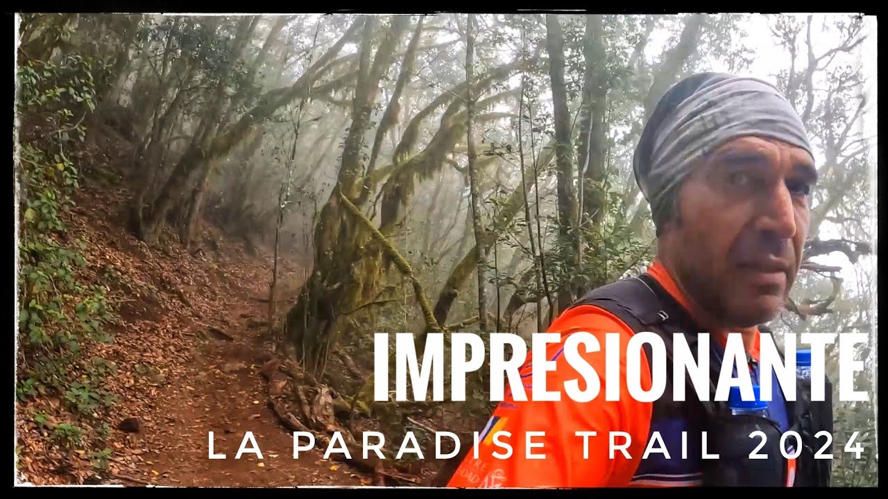 Paradise Trail 2024 La Gomera