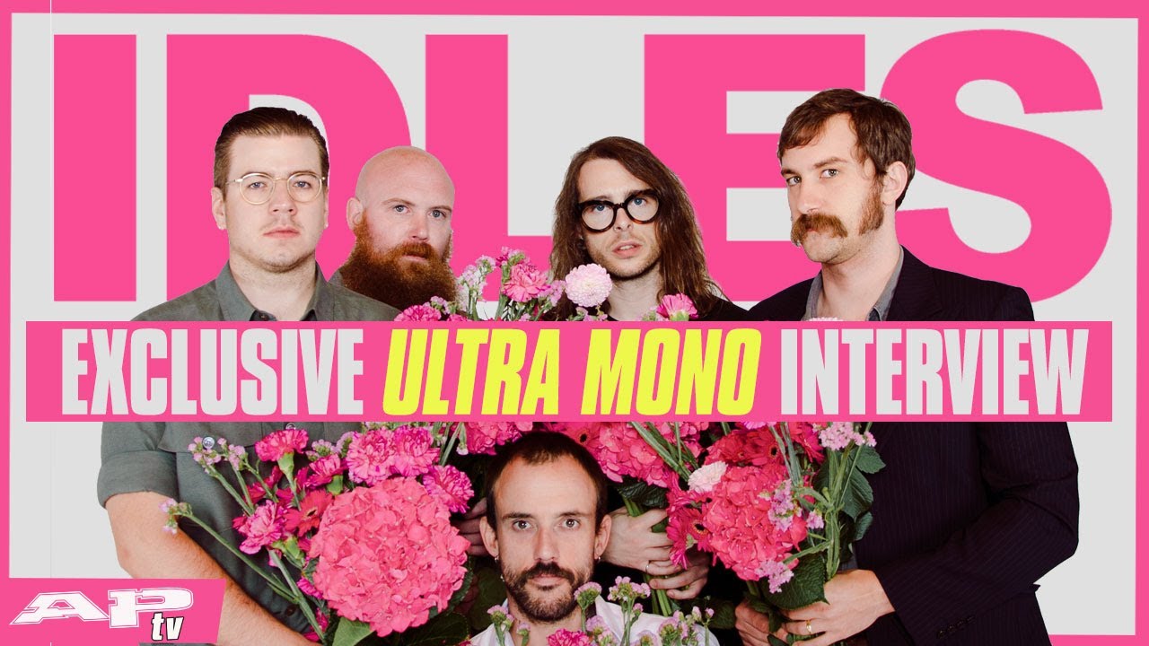IDLES Already Know What Their NEXT Album Will Sound Like Before 'Ultra Mono' Is Released