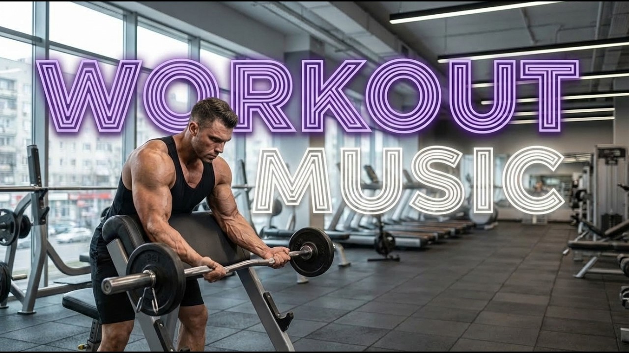 WAKE UP THE POWER! 🔥 𝐖𝐎𝐑𝐊𝐎𝐔𝐓 𝐌𝐔𝐒𝐈𝐂 𝟐𝟎𝟐6 💥 𝗚𝗬𝗠 𝗠𝗢𝗧𝗜𝗩𝗔𝗧𝗜𝗢𝗡 𝗕𝗔𝗡𝗚𝗘𝗥𝗦 💪 𝗣𝗢𝗪𝗘𝗥 𝗙𝗜𝗧𝗡𝗘𝗦𝗦 𝗛𝗜𝗧𝗦 𝗣𝗟𝗔𝗬𝗟𝗜𝗦𝗧