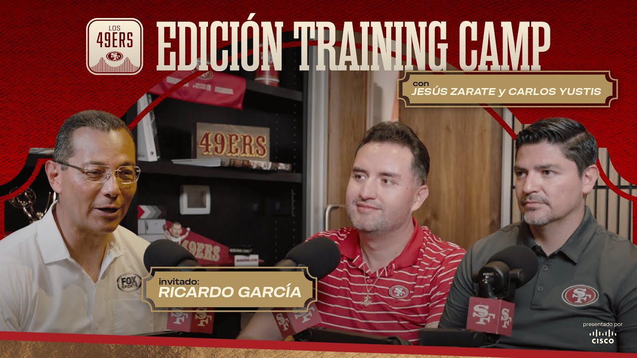 The 49ers: Training Camp Edition