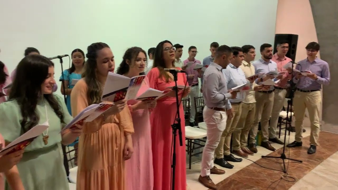 ÁGUAS QUE JORRAM (Laura Salvador, Nicodemos Costa, Keciane Lima, Gustavo Osterno, Thiago Brito)
